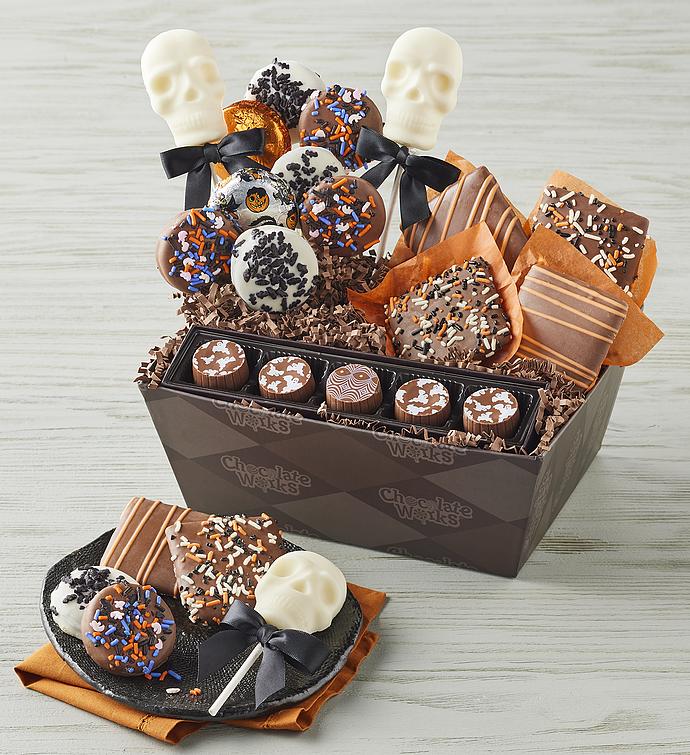 Chocolate Halloween Gift
